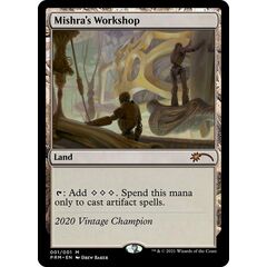 Mishra's Workshop