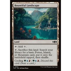 Bountiful Landscape