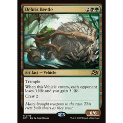 Debris Beetle