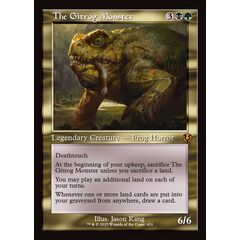 The Gitrog Monster