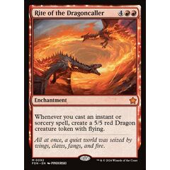 Rite of the Dragoncaller