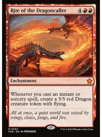 Rite of the Dragoncaller