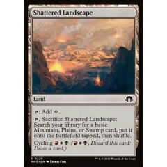 Shattered Landscape