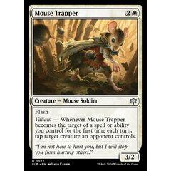 Mouse Trapper