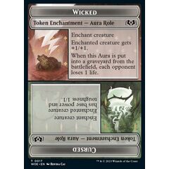 Wicked // Cursed Token