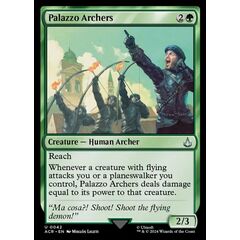 Palazzo Archers