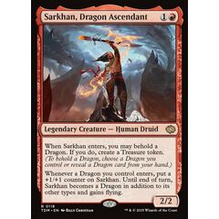 Sarkhan, Dragon Ascendant