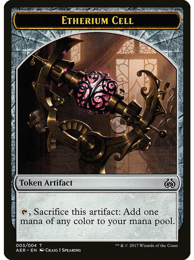 Etherium Cell Token