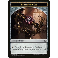 Etherium Cell Token