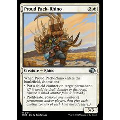 Proud Pack-Rhino