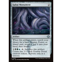 Sultai Monument