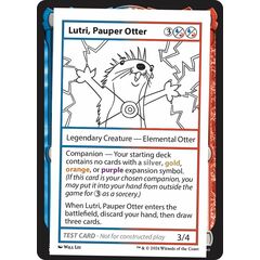 Lutri, Pauper Otter