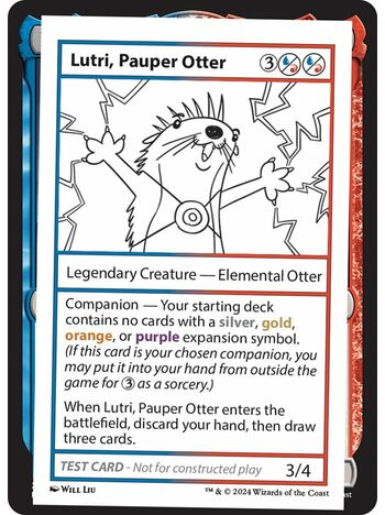 Lutri, Pauper Otter
