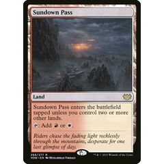 Sundown Pass