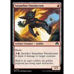 Sarpadian Simulacrum