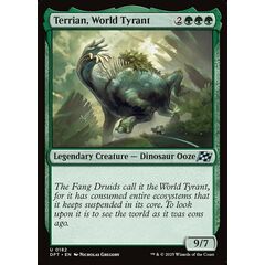 Terrian, World Tyrant