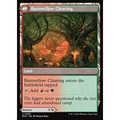 Stump Stomp // Burnwillow Clearing