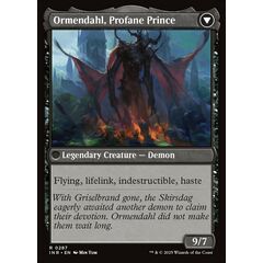 Westvale Abbey // Ormendahl, Profane Prince