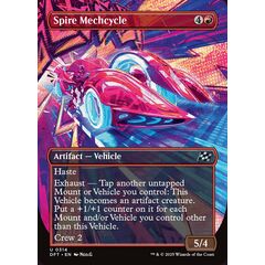 Spire Mechcycle