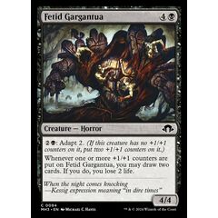 Fetid Gargantua