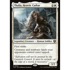 Thalia, Heretic Cathar
