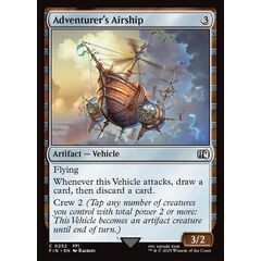 Adventurer's Airship
