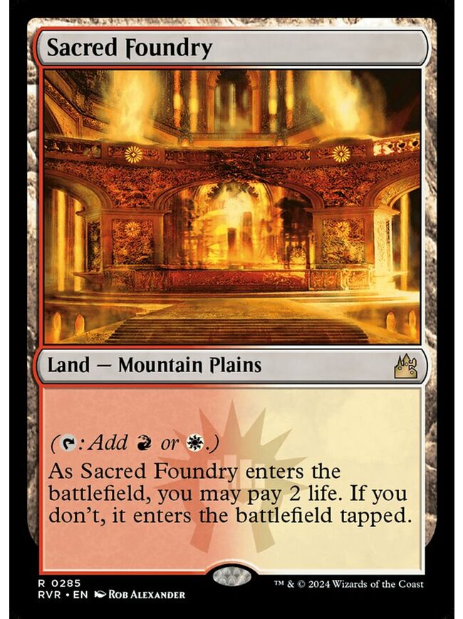 Sacred Foundry