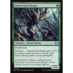 Gnarlwood Dryad