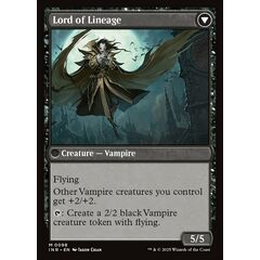 Bloodline Keeper // Lord of Lineage