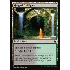 Golgari Guildgate