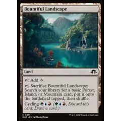 Bountiful Landscape