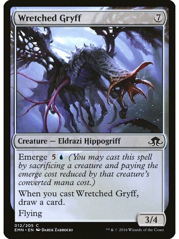 Wretched Gryff