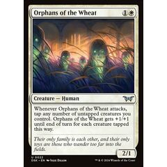 Orphans of the Wheat