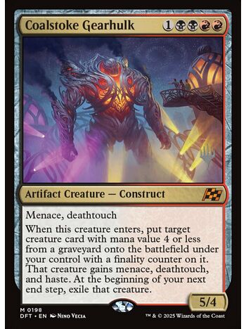 Coalstoke Gearhulk