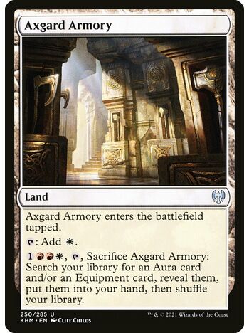 Axgard Armory
