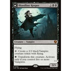 Bloodline Keeper // Lord of Lineage