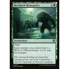 Howlpack Resurgence