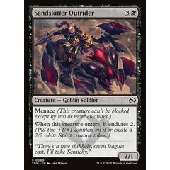 Sandskitter Outrider