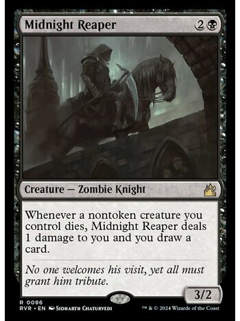 Midnight Reaper