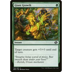 Giant Growth