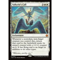 Valkyrie's Call