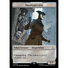 Shapeshifter Token (3/2)