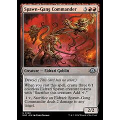 Spawn-Gang Commander