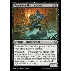 Persistent Marshstalker