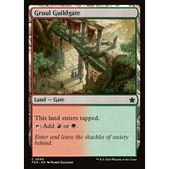 Gruul Guildgate