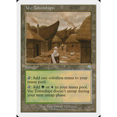 Vec Townships