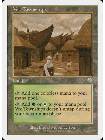 Vec Townships