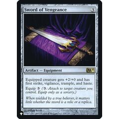 Sword of Vengeance