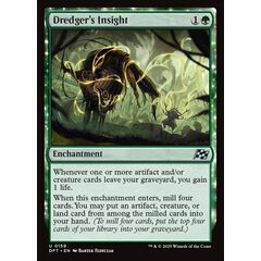 Dredger's Insight