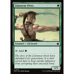 Llanowar Elves